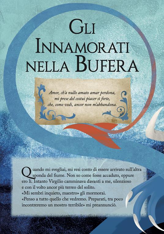 Le più belle storie dell'Inferno di Dante. La Divina Commedia illustrata - Lorenza Cingoli - 7