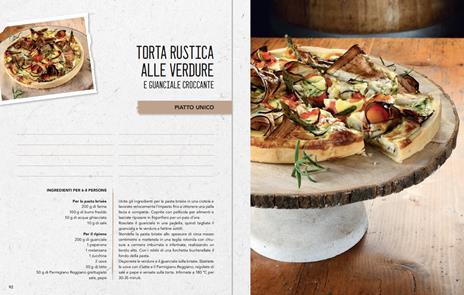 Cuoco, ristoratore, contadino. Ricette, sapori e ricordi fatti d'aria, terra, acqua e fuoco. Ediz. a colori - Roberto Valbuzzi - 6