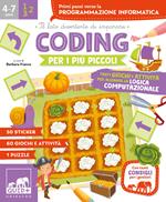 Coding per i più piccoli. Primi passi verso la programmazione informatica