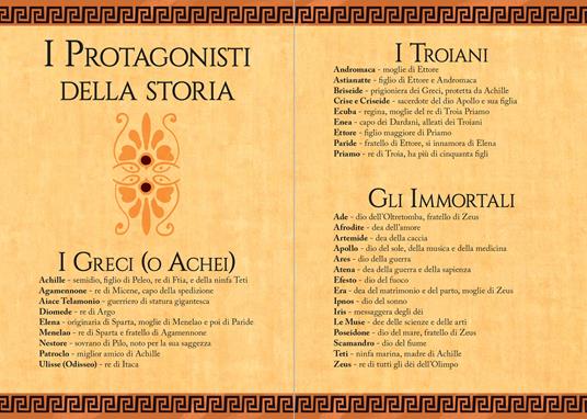 Le più belle storie dell'Iliade - Lorenza Cingoli,Martina Forti - 3