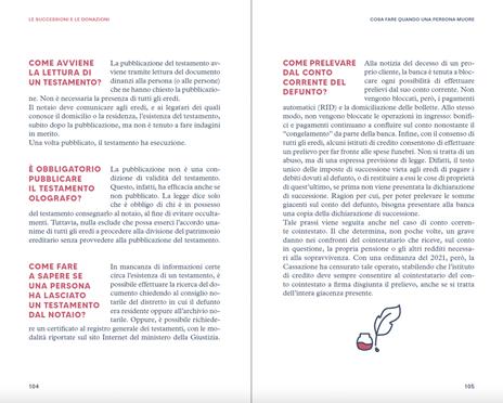 La legge per tutti. Il libro di diritto che parla la tua lingua - Angelo Greco - 6