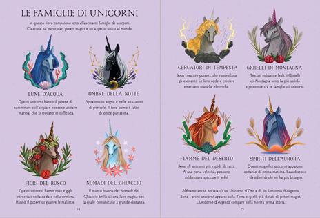 Unicorni e altre creature leggendarie. La società dell'unicorno magico. Ediz. illustrata - 3