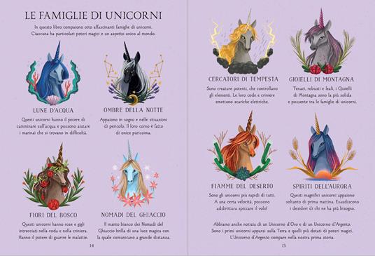 Unicorni e altre creature leggendarie. La società dell'unicorno magico. Ediz. illustrata - 3