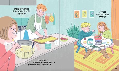 51 cose da fare per essere felici. Ediz. a colori - Francesca Ceci - 4