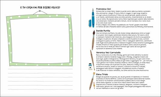 51 cose da fare per essere felici. Ediz. a colori - Francesca Ceci - 5