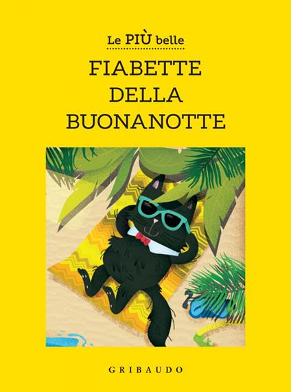 Le più belle fiabette della buonanotte - V.V.A.A. - ebook