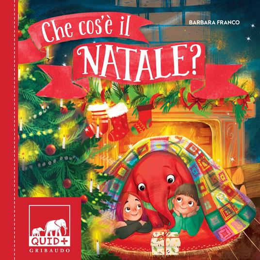 Che cos'è il Natale? - Barbara Franco,Monica Bauleo - ebook