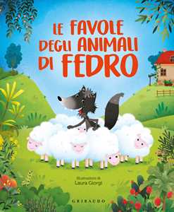 Libro Le favole degli animali di Fedro Stefania Lepera