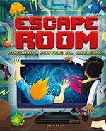 Escape room. Con 16 cartoncini fustellati con elementi press-out