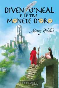 Libro Diven O'Neal e le tre monete d'oro Moony Witcher