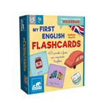 My first English flashcards. Oltre 100 parole e frasi per imparare l’inglese