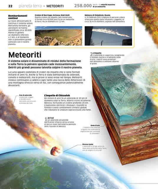 La grande enciclopedia della Terra. Ediz. illustrata - 6