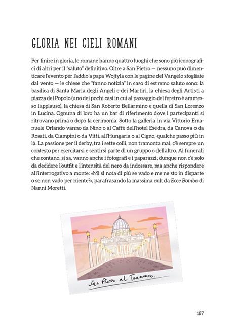 Le romane. Dietro le quinte della Citta Eterna - Laura Pranzetti Lombardini,Roberta Petronio - 7