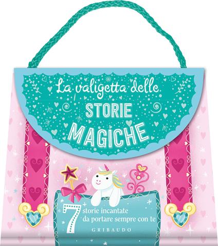 Valigetta delle storie magiche. Ediz. a colori - copertina