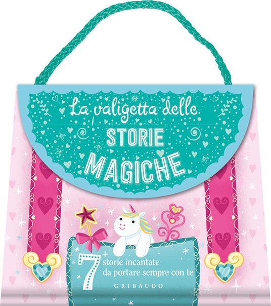 Valigetta delle storie magiche. Ediz. a colori - copertina