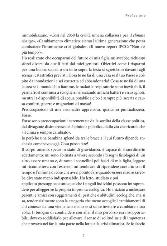 Libro verde. Una guida per vivere sostenibile - Cristina Cotorobai - 4
