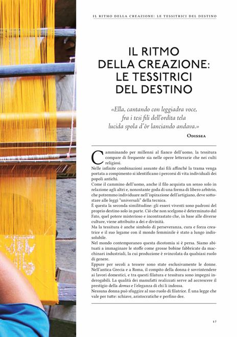 la-grammatica-dei-tessuti-michela-finaurini-libro-gribaudo