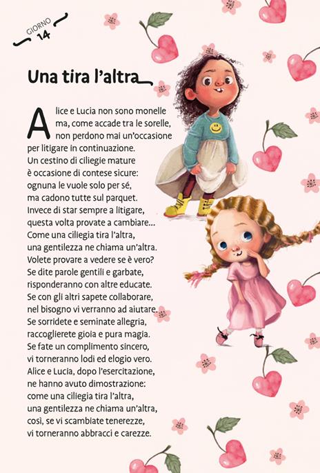 365 storie e rime per tutto l'anno. Ediz. a colori - 5