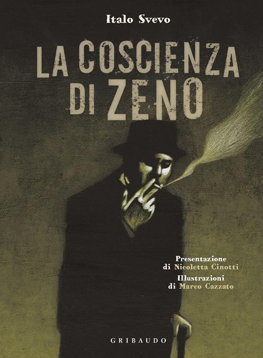 La coscienza di Zeno - Italo Svevo - copertina