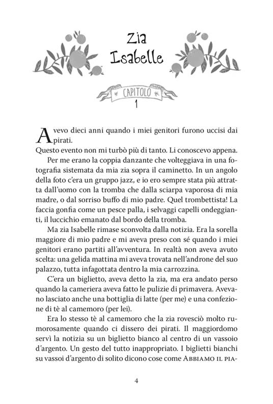 Le sconsiderate avventure di Bronte Mettlestone - Jaclyn Moriarty - 4