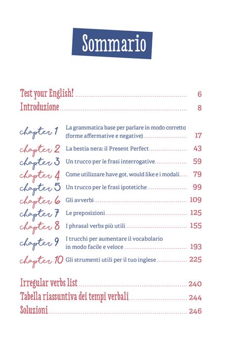Easy speaking. I trucchi e le tecniche per parlare un inglese perfetto - Federica Del Zotto - 2
