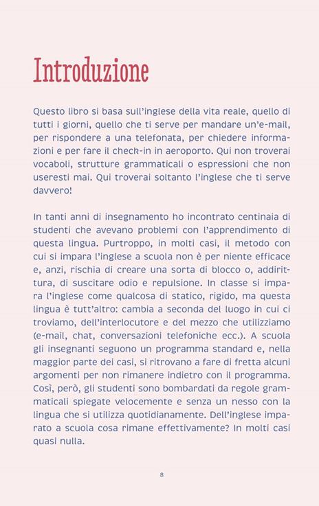 Easy speaking. I trucchi e le tecniche per parlare un inglese perfetto - Federica Del Zotto - 4