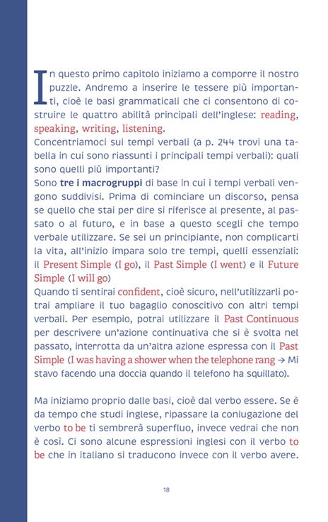 Easy speaking. I trucchi e le tecniche per parlare un inglese perfetto - Federica Del Zotto - 7