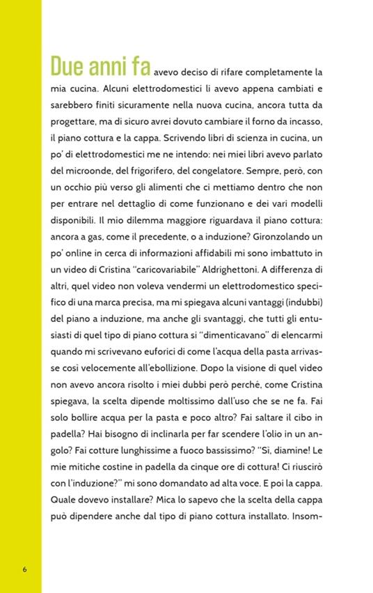 Prima o poi si rompe. La guida per scegliere, utilizzare e prendersi cura degli elettrodomestici - Cristina Aldrighettoni - 5