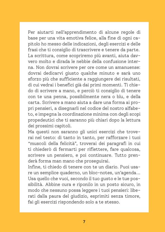 Allena i tuoi muscoli della felicità. Manuale per ritrovare la serenità e il sorriso - Elpidio Cecere - 6