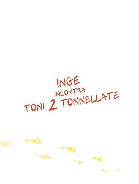 Il Grande Toni 2 tonnellate. Ediz. a colori - Adam O. - 2