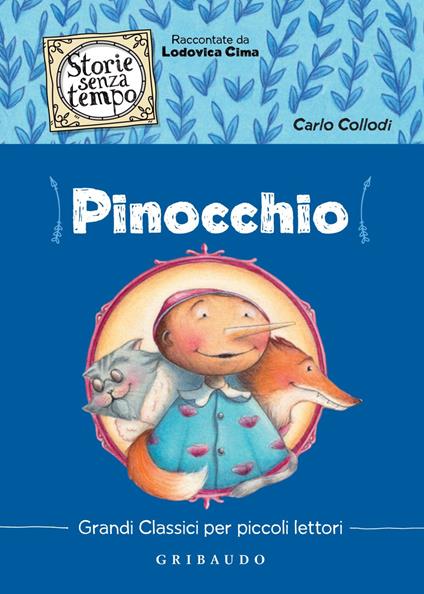 Pinocchio - Carlo Collodi,Lodovica Cima - ebook
