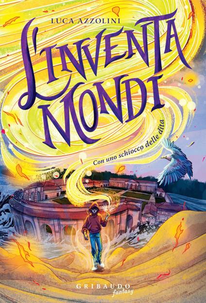 L' inventamondi - Luca Azzolini - ebook