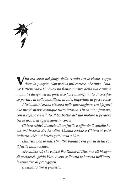 Kitsune. L'ombra della volpe - Cecilia Randall - 6