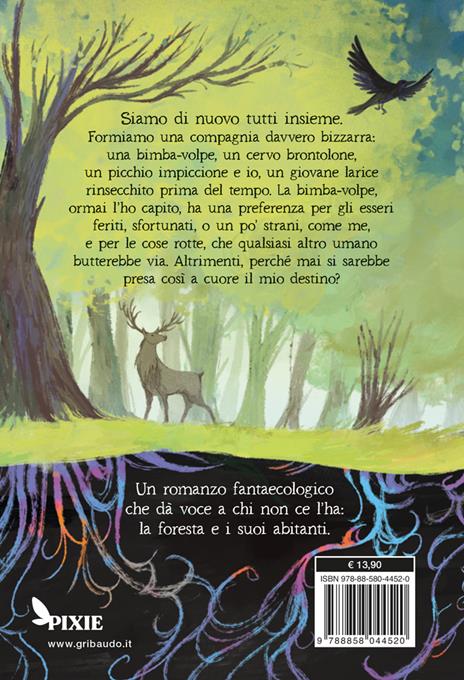 Il re del bosco - Isabella Salmoirago - 7