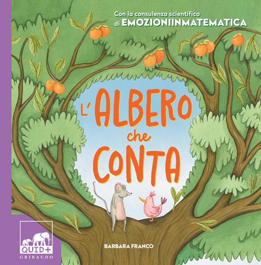 L'albero che conta. Ediz. a colori - Barbara Franco - copertina