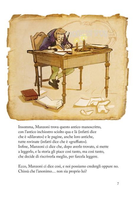 I Promessi sposi di Manzoni - Matteo De Benedittis - 5