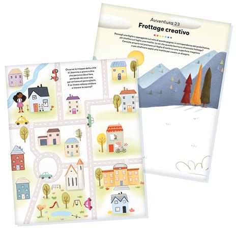 50 avventure da vivere prima di iniziare la scuola. Ediz. a colori - Barbara Franco - 3