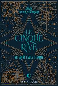 Libro Le cinque rive Chiara Cecilia Santamaria