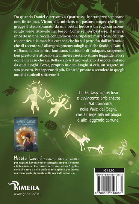 Daniel Ghost e il segreto delle miniere - Nicola Lucchi - 6