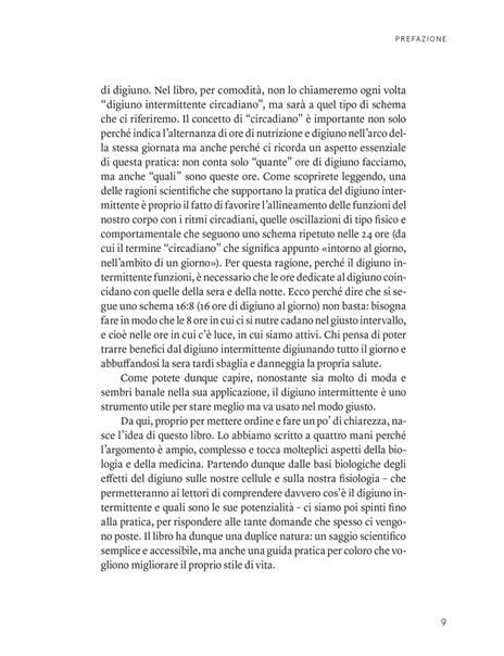 Il digiuno intermittente. Tutti i benefici dell'alimentazione circadiana (e le risposte ai tuoi dubbi) - Antonio Paoli,Antonella Viola - 6