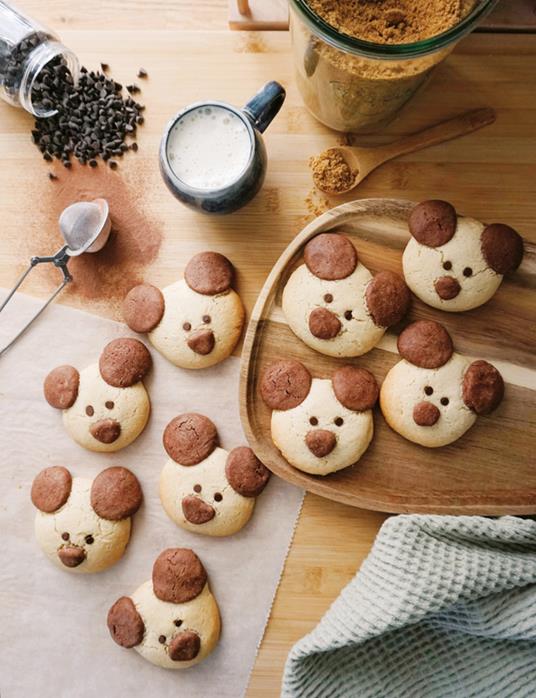 Tortinsù. I miei dolci senza lattosio. Ediz. a colori - Jasmine Mottola - 7