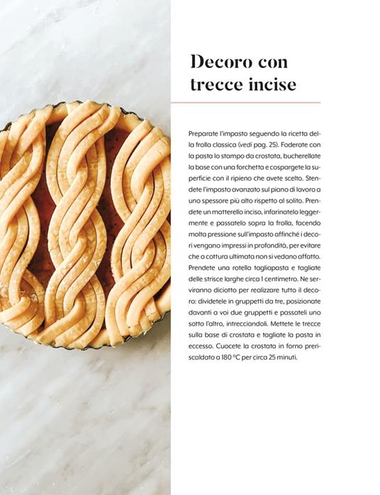 Crostate. Frolle e intrecci creativi. Ediz. a colori - Michela Ioli - 9