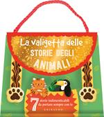 La valigetta delle storie degli animali. Ediz. a colori