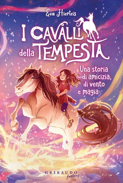 I cavalli della tempesta. Una storia di misteri, nebbia e magia - Eva Hierteis - copertina