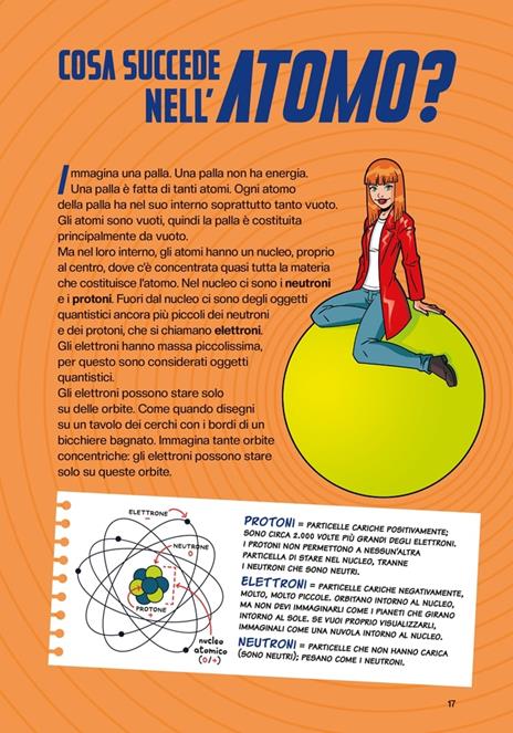 Gut. Fisica quantistica per ragazzi - Gabriella Greison - 8