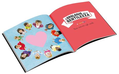 L'orologio della gentilezza. Ogni momento è giusto per essere gentili. Ediz. a colori - Barbara Franco - 4