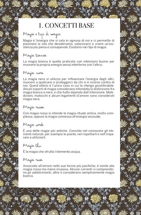 Magic. Guida illustrata alla magia - Carlotydes - 6