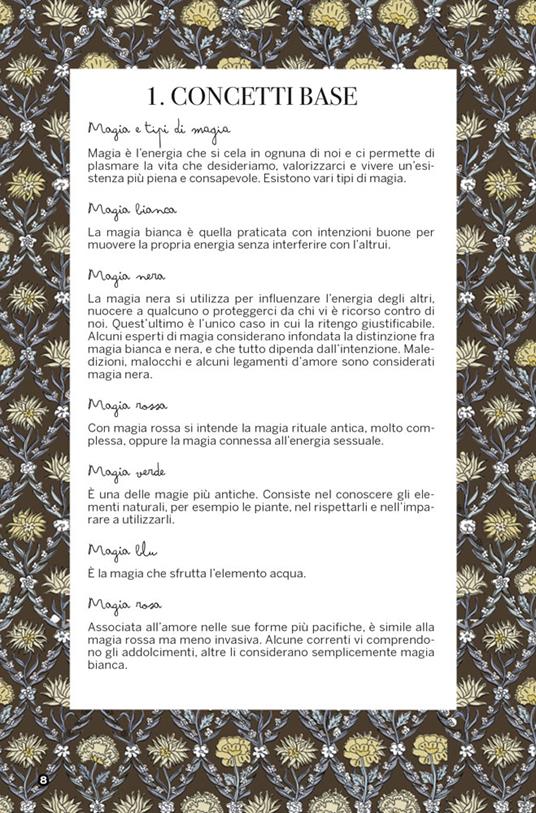 Magic. Guida illustrata alla magia - Carlotydes - 6