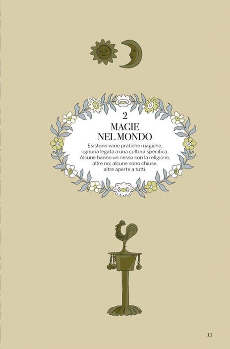 Magic. Guida illustrata alla magia - Carlotydes - 7