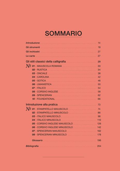 La grammatica della calligrafia - Alessandro Salice,Barbara Calzolari - 2
